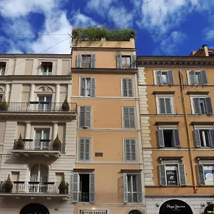 Apartamento Nsm 71viadelcorso Con Terrazzo, Roma