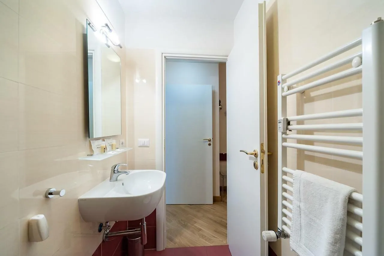 Apartamento Nostalgia Romana Italia