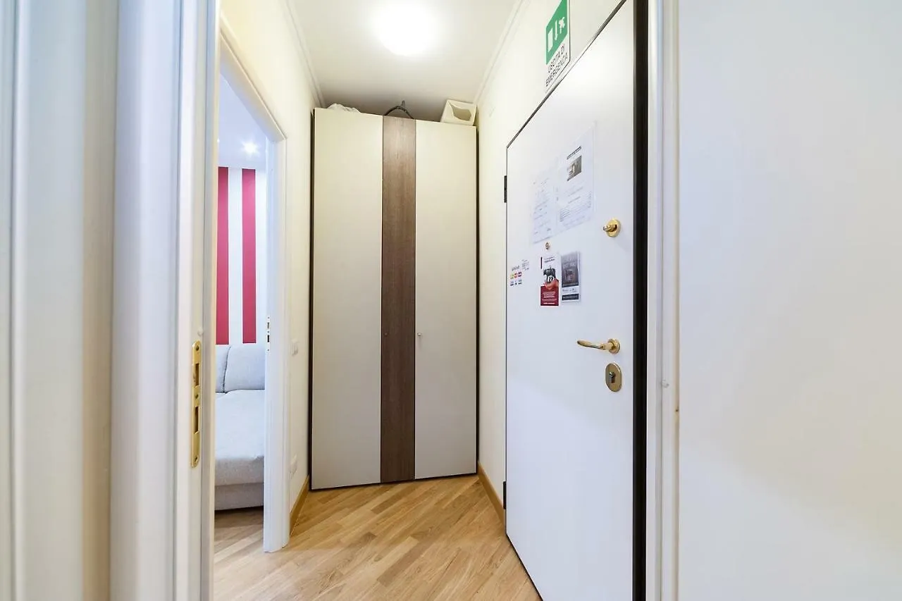 Apartamento Nostalgia Romana Italia