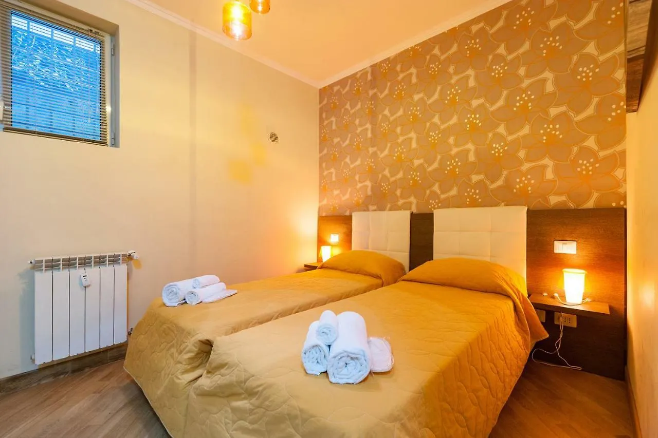 Apartamento Nostalgia Romana