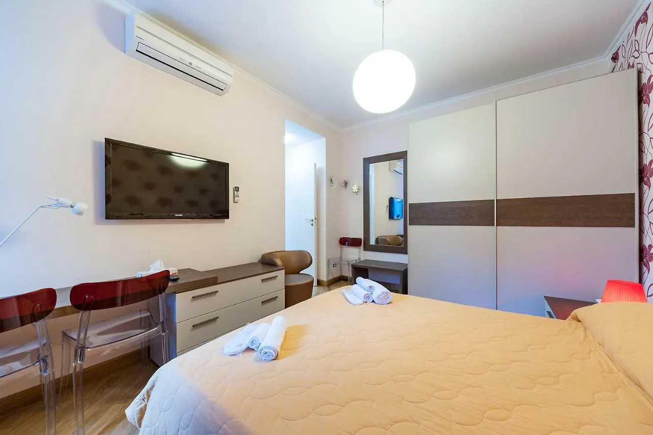 Nostalgia Romana Apartamento Roma